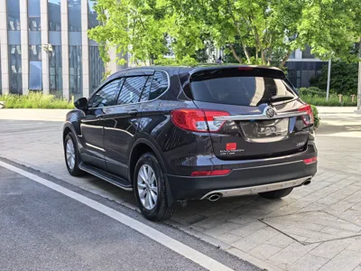 Buick Envision 2016, 65400 км, за 67660.19 CNY - фото 5