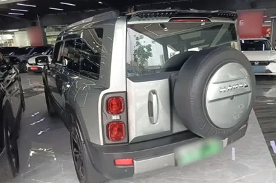 Haval Raptor New Energy 2023, 35100 км, за 140609.2 CNY