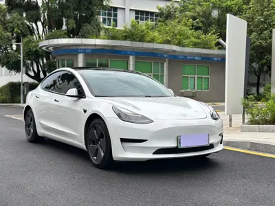 Tesla Model 3 2021, 99000 км, за 109800 CNY - фото 3