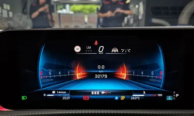 Mercedes-Benz CLA-Class 2025, 32179 км, за 58900000 KRW - фото 8