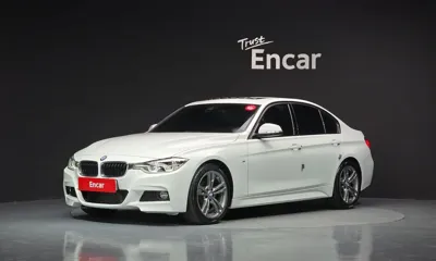 BMW 3-Series · 2018 год