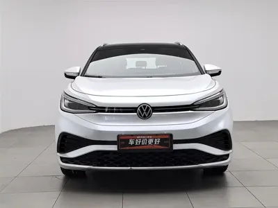 Volkswagen ID.4 X 2021, 42300 км, за 90800 CNY
