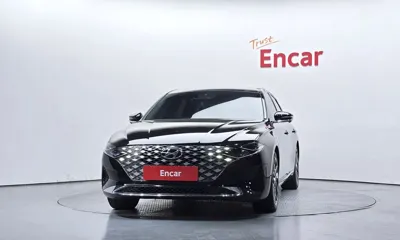 Hyundai Grandeur 2020, 137506 км, за 18200000 KRW