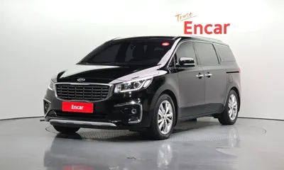 Kia Canival 2020, 76756 км, за 17700000 KRW - фото 1