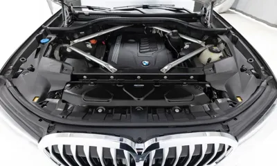 BMW X7 2021, 87800 км, за 66500000 KRW - фото 8