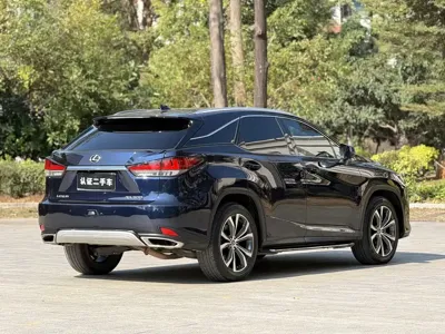 Lexus RX 2020, 108000 км, за 189800 CNY - фото 21