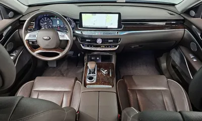Kia K9 2019, 76885 км, за 21800000 KRW - фото 7
