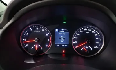 Kia Stonic 2019, 80187 км, за 11890000 KRW - фото 8