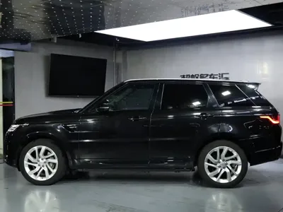 Land Rover Sport 2019, 64000 км, за 413000 CNY - фото 6