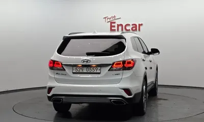 Hyundai Maxcruz 2017, 125494 км, за 10400000 KRW
