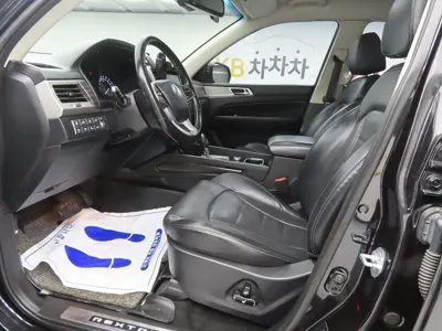 KG_Mobility_Ssangyong Rexton 2018, 135831 км, за 12890000 KRW - фото 5