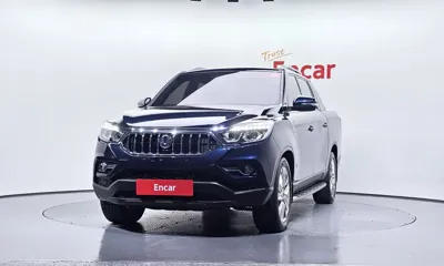 KG_Mobility_Ssangyong Rexton 2019, 75695 км, за 17500000 KRW