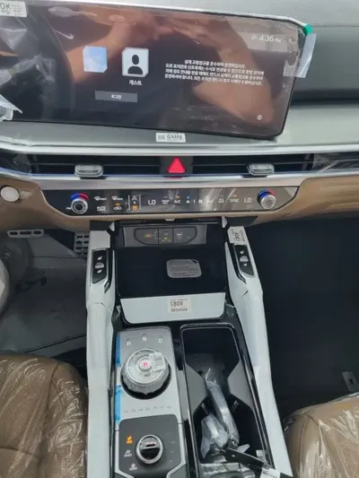 Kia Sorento 2026, 18 км, за 99990000 KRW - фото 9