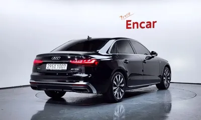 Audi A4 2023, 13128 км, за 33000000 KRW