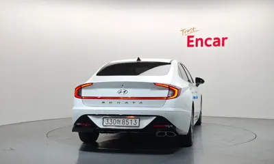 Hyundai Sonata 2021, 120611 км, за 14500000 KRW - фото 4