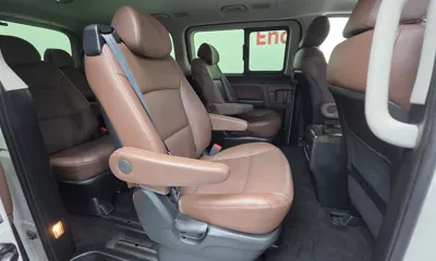 Hyundai Starex 2019, 102105 км, за 21900000 KRW - фото 19