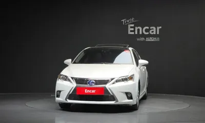 Lexus CT200h 2016, 97662 км, за 14800000 KRW
