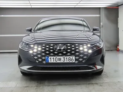 Hyundai Grandeur 2021, 97837 км, за 19800000 KRW
