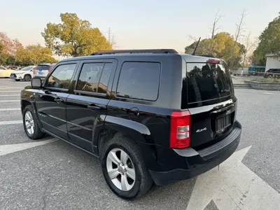 Jeep Patriot 2014, 110000 км, за 16800 CNY - фото 22
