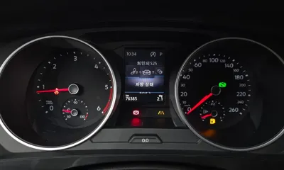 Volkswagen Tiguan 2018, 76385 км, за 19500000 KRW - фото 8
