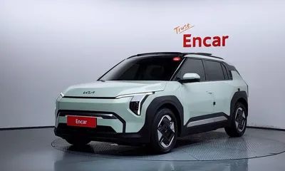 Kia EV3 · 2025 год