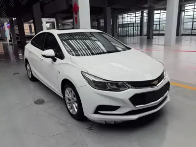 Chevrolet Cruze 2017, 126500 км, за 24700 CNY