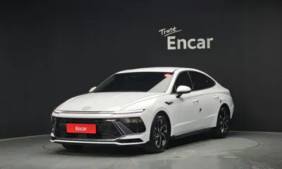 Hyundai Sonata · 2024 год