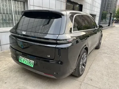 Li Auto Li L8 2025, 25000 км, за 288000 CNY - фото 4