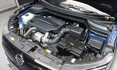 KG_Mobility_Ssangyong TIBOLI 2021, 2453 км, за 15990000 KRW - фото 6