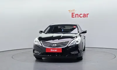 Hyundai Grandeur 2011, 97374 км, за 4200000 KRW - фото 3
