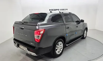 KG_Mobility_Ssangyong Rexton 2021, 58169 км, за 16000000 KRW