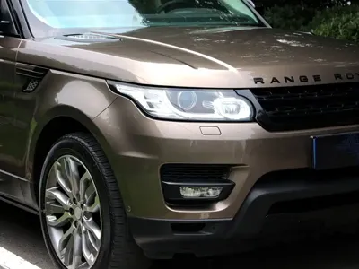 Land Rover Sport 2014, 223000 км, за 139000 CNY - фото 17