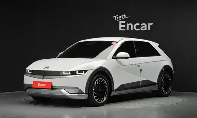Hyundai Ioniq5 · 2022 год