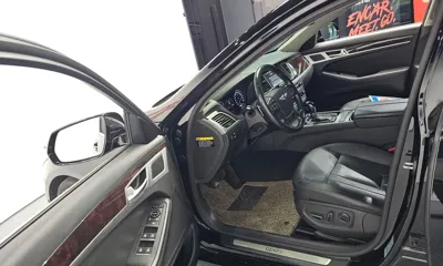 Hyundai Genesis 2015, 204890 км, за 6500000 KRW - фото 10