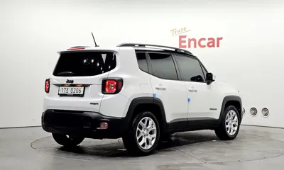 Jeep Renegade 2016, 145190 км, за 7000000 KRW