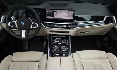 BMW X5 2025, 19223 км, за 119500000 KRW - фото 7