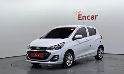 ChevroletGMDaewoo Spark · 2022 год