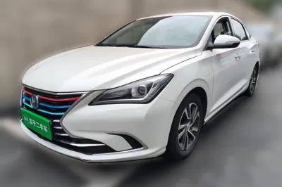 Changan Eado · 2018 год
