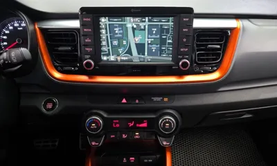 Kia Stonic 2018, 112522 км, за 8000000 KRW - фото 14