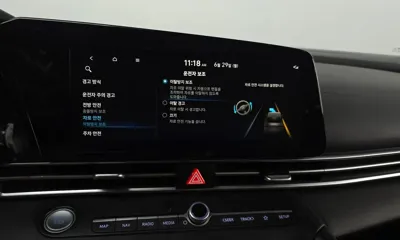 Hyundai Avante 2021, 119983 км, за 12500000 KRW - фото 31