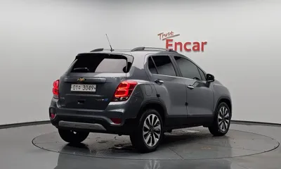 ChevroletGMDaewoo Trax 2019, 61837 км, за 8900000 KRW