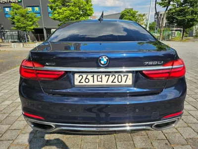 BMW 7-Series 2017, 185314 км, за 18500000 KRW - фото 7