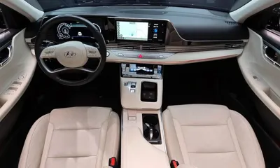 Hyundai Grandeur 2022, 95335 км, за 23800000 KRW - фото 7