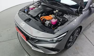 Hyundai Avante 2024, 49484 км, за 25500000 KRW - фото 6