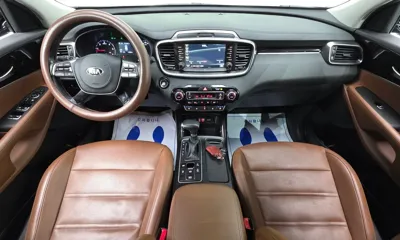 Kia Sorento 2018, 112269 км, за 16490000 KRW - фото 7