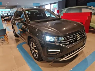 Volkswagen Tayron 2019, 84800 км, за 70600 CNY