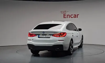BMW Gran Turismo 2024, 19168 км, за 64900000 KRW
