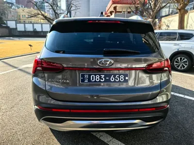 Hyundai Santafe 2021, 40541 км, за 27000000 KRW - фото 4
