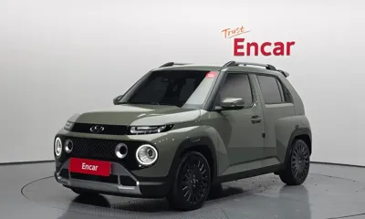 Hyundai Casper · 2022 год