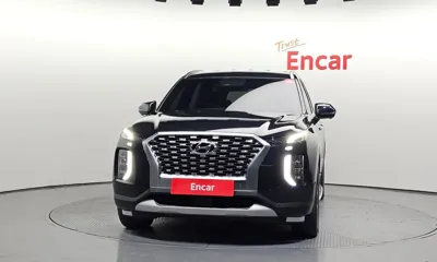 Hyundai Palisade 2019, 71314 км, за 26800000 KRW